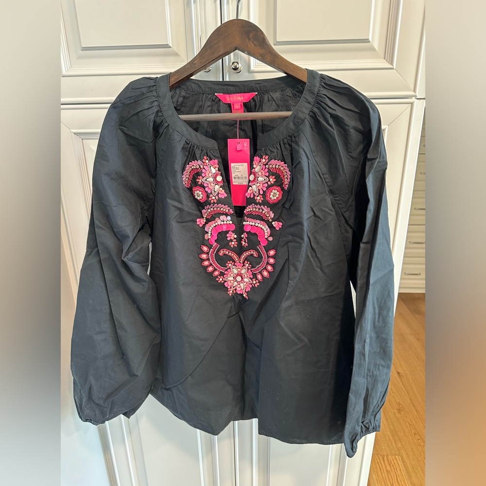 Lilly tunic top